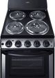 Summit® 20" Stainless Steel Freestanding Electric Range-2