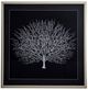 YHD Sea Fan Shadow II Wall Art-0