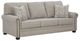 Signature Design by Ashley® Gaelon Dune Sofa-4