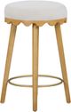 TOV Furniture Oodle Cream/Natural Counter Stool-1