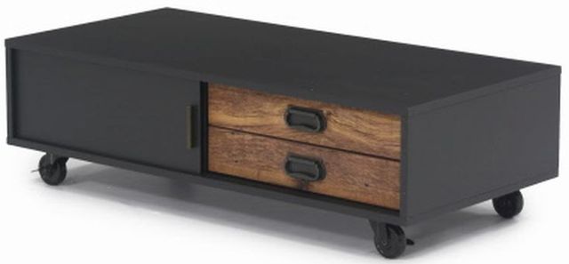 Sauder® Boulevard Café Black Coffee Table