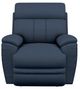 La-Z-Boy® Talladega Admiral Power Rocking Recliner with Headrest-1