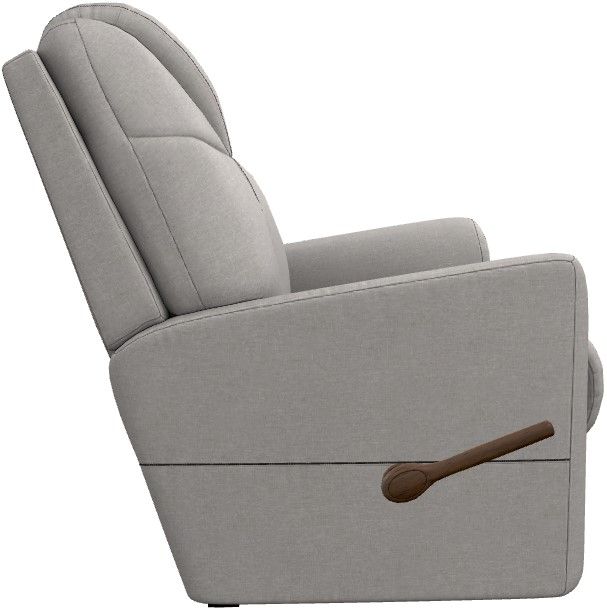 La-Z-Boy® Sparrow Ash Manual Wall Recliner-2