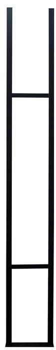Vinotemp® Epicureanist Black Floor to Ceiling Frame-1