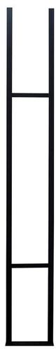 Vinotemp® Epicureanist Black Floor to Ceiling Frame-1