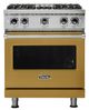 Viking® 5 Series 30'' Golden Hour Burner Pro Style Gas Range-0