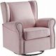 ACME Furniture Tamaki Pink Swivel Glider Chair-0