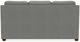 La-Z-Boy® Twilight Gray Queen Sleep Sofa-2