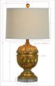 Forty West Roland Gold Table Lamp-1