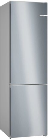 Bosch 800 Series 24" 12.8 Cu. Ft. Stainless Steel Counter Depth Bottom Freezer Refrigerator