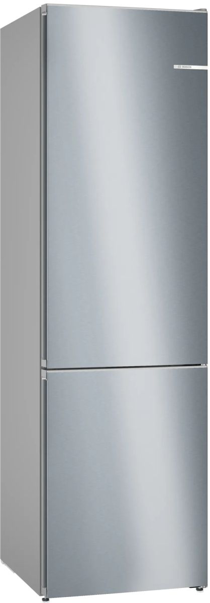 Bosch 800 Series 24" 12.8 Cu. Ft. Stainless Steel Counter Depth Bottom Freezer Refrigerator