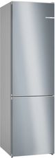 Bosch 800 Series 24" 12.8 Cu. Ft. Stainless Steel Counter Depth Bottom Freezer Refrigerator-0