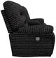 Best® Home Furnishings Customizable Unity Power Reclining Space Saver® Console Loveseat-2