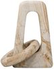 Uttermost® Continuum Stone Natural Lime Stone Indoor-Outdoor Sculpture-4