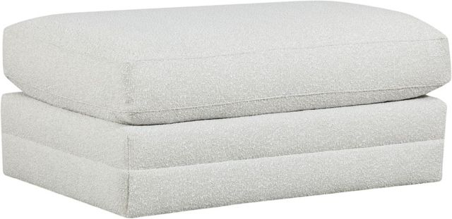 Fusion Furniture Contour Natural Ottoman-0