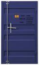 ACME Furniture Cargo Blue Chest-3