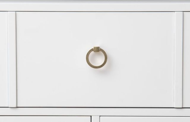 Legacy Classic Summerland White Nightstand-3