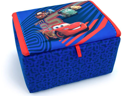 Kidz World Designer Youth Bedroom Storage Box-3