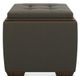 La-Z-Boy® Leo Tar Ottoman-0