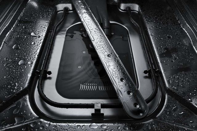 KitchenAid® 24" PrintShield™ Stainless Steel Built In Dishwasher-12
