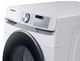 Samsung 4.5 Cu. Ft. White Front Load Washer-3
