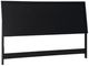 Signature Design by Ashley® Danziar Black King Panel Headboard-0