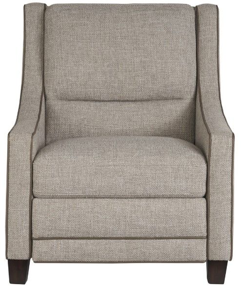 Universal Explore Home™ Kelce Espresso/Melic Dune Manual Recliner-1