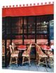 YHD Red Bistro II Wall Art-3