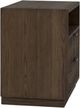 Classic Home Santa Clara Toasted Brown Nightstand-3