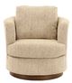 Best® Home Furnishings Customizable Tina Swivel Chair-1