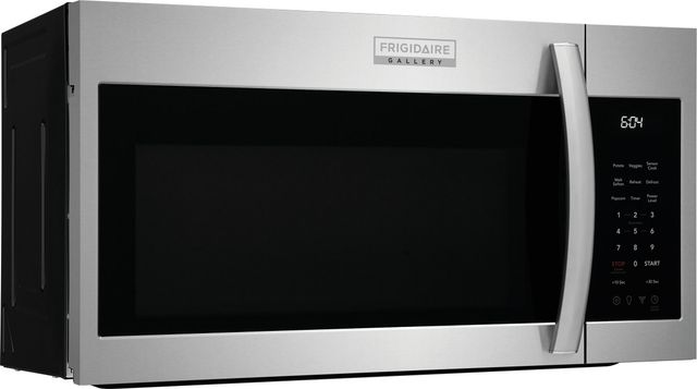 Frigidaire Gallery® 30" 1.9 Cu. Ft. Stainless Steel Over the Range Microwave-2