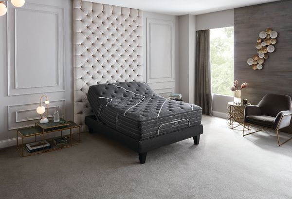Beautyrest Black Luxury Queen Adjustable Base