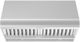 ZLINE 30" Brushed Stainless Steel Under Cabinet Range Hood-3