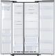 Samsung 27.4 Cu. Ft. Fingerprint Resistant Stainless Steel Side-by-Side Refrigerator-1