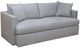 Vanguard® Furniture Customizable Emory Bench Seat Sleeper Sofa-0