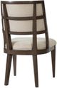 Riverside Furniture Monterey 2-Piece Beige/Mink Upholstered Hostess Chair Set-4
