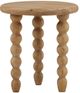 Dovetail Furniture Bexwell Light Natural Side Table-1