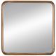 A & B Home Wayne Brown Mirror -0