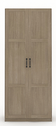 Sauder® Select Silver Sycamore™ Storage Cabinet-0