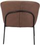 Zuo® Modern Quinten Vintage Brown Accent Chair-3