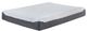 Sierra Sleep® by Ashley® Chime Elite 14" Memory Foam Ultra Plush Tight Top Queen Mattress in a Box-0