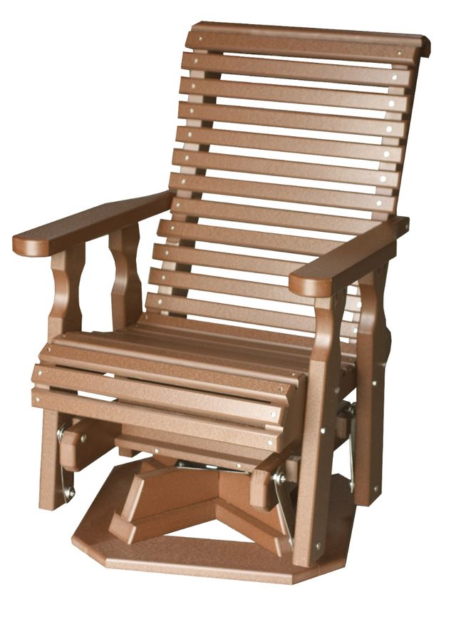 Creekside 22" Swivel Glider-0