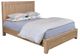 Horizon Home® Palm Beach 5-Piece Driftwood Beige Queen Panel Bedroom Set-1