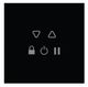 Viking® RVL 30" Black Glass Induction Cooktop-1