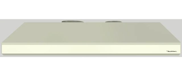Vent-A-Hood® 42" Biscuit Under Cabinet Hood-0