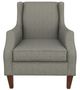 Best® Home Furnishings Customizable Keatling Chair with Dark Walnut Legs-1