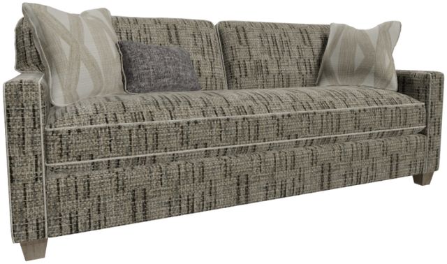 Craftmaster® Customizable Soft Haven One Cushion Sofa-2