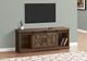 Monarch Specialties Inc. Brown TV Stand-0