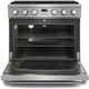 Thor Kitchen® A-Series 36" Stainless Steel Pro Style Liquid Propane Gas Range-1