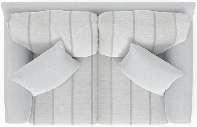 Jackson Furniture Lindsey Snow Loveseat-4